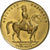 France, Medal, Place Louis-Napoléon à Toulouse, 1852, Brass, AU(55-58)