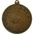 France, Medal, La ville de Paris à Louis-Napoléon empereur, Copper, EF(40-45)