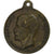 France, Medal, Napoléon III, Voyage du Midi - Bordeaux, 1852, Copper, Caqué