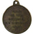 France, Medal, Napoléon III, Voyage du Midi - Bordeaux, 1852, Copper, Caqué