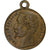 Frankreich, betaalpenning, Entrée de Louis Napoléon Bonaparte à Paris, 1852