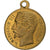France, Medal, Louis Napoléon III, Vive l'Empereur, 1852, Brass, AU(55-58)