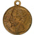 France, Medal, Louis Napoléon III, Vive l'Empereur, 1852, Brass, AU(50-53)