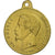 France, Medal, Voyage du Midi, Retour de son Altesse Impériale, 1852, Brass