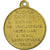 France, Medal, Voyage du Midi, Retour de son Altesse Impériale, 1852, Brass