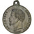 Frankrijk, Medaille, Voyage du Midi, Retour de son Altesse Impériale, 1852