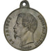 Frankrijk, Medaille, Voyage du Midi, Retour de son Altesse Impériale, 1852