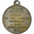 Frankrijk, Medaille, Voyage du Midi, Retour de son Altesse Impériale, 1852