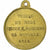 France, Medal, Louis Napoléon Bonaparte, Voyage du Midi, Visite à Poitiers