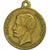 Frankrijk, Medaille, Louis Napoléon Bonaparte, Visite à Niort, 1852, Tin, ZF+