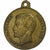 Frankrijk, Medaille, Louis Napoléon Bonaparte, Visite à Niort, 1852, Tin, ZF+