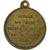 Frankrijk, Medaille, Louis Napoléon Bonaparte, Visite à Niort, 1852, Tin, ZF+