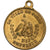 Frankrijk, Medaille, La ville de Paris à Louis-Napoléon empereur, Tin
