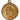 Frankrijk, Medaille, La ville de Paris à Louis-Napoléon empereur, Tin