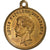 Frankrijk, Medaille, La ville de Paris à Louis-Napoléon empereur, Tin