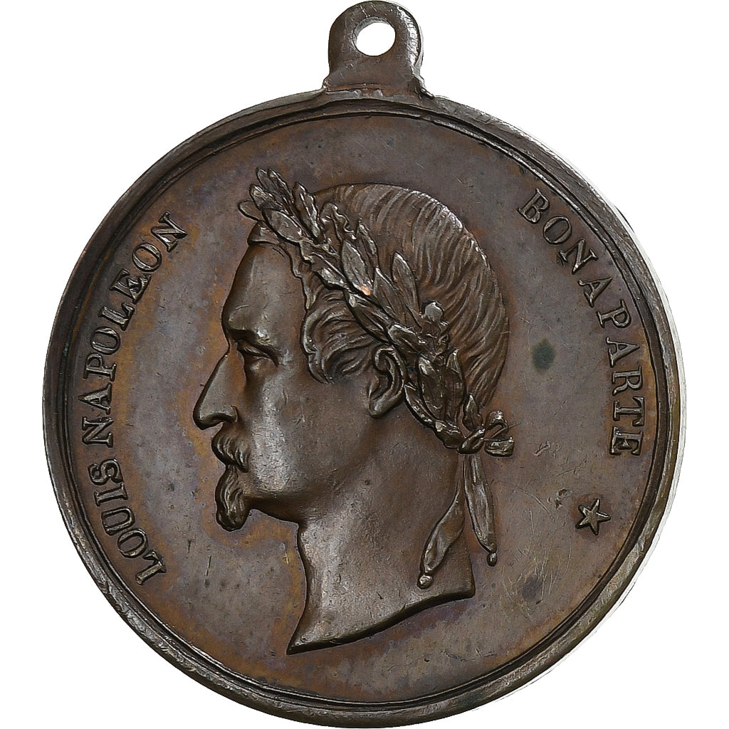 Frankrijk, Medaille, Le Retour de l'Empereur à Paris, Koper, PR