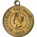 Frankrijk, Medaille, Napoléon III, Election et proclamation de l'Empire, 1852