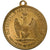 France, Medal, Napoléon III, Elu Empereur, 1852, Brass, Garnier, AU(55-58)