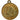 France, Medal, Louis Napoléon, Distribution des Drapeaux, 1852, Brass