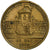 France, Medal, Louis Napoléon, Distribution des Drapeaux, 1852, Brass