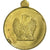 France, Medal, Louis-Napoléon Bonaparte, 1852, Brass, AU(55-58)