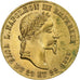France, Medal, Proclamation de Louis-Napoléon Bonaparte, 1852, Brass, AU(55-58)