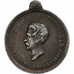 Francia, medalla, Louis Napoléon Bonaparte, Distribution des Aigles à