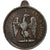 France, Medal, Louis Napoléon Bonaparte, Distribution des Aigles à l'Armée