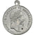 France, Medal, Proclamation de Louis-Napoléon Bonaparte, 1852, Aluminium
