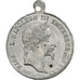 Frankreich, Medaille, Proclamation de Louis-Napoléon Bonaparte, 1852