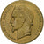 France, Medal, Proclamation de Louis-Napoléon Bonaparte, 1852, Brass, AU(50-53)