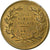 France, Medal, Proclamation de Louis-Napoléon Bonaparte, 1852, Brass, AU(50-53)