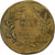 France, Medal, Proclamation de Louis-Napoléon Bonaparte, 1852, Brass, EF(40-45)