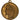 France, Medal, Napoléon III, Elu Empereur, 1852, Brass, Garnier, MS(63)