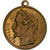 France, Medal, Napoléon III, Elu Empereur, 1852, Brass, Garnier, MS(63)