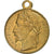 France, Medal, Proclamation de Louis-Napoléon Bonaparte, 1852, Brass, AU(55-58)
