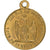 France, Medal, Proclamation de Louis-Napoléon Bonaparte, 1852, Brass, AU(55-58)