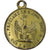 Frankreich, Medaille, Proclamation de Louis-Napoléon Bonaparte, 1852, Messing