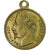 Frankreich, Medaille, Proclamation de Louis-Napoléon Bonaparte, 1852, Messing
