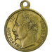Francia, medaglia, Proclamation de Louis-Napoléon Bonaparte, 1852, Ottone, BB+