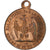 Frankreich, Medaille, Proclamation de Louis-Napoléon Bonaparte, 1852, Kupfer