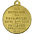 Frankreich, Medaille, Napoléon III, Elu Empereur, 1852, Messing, Montagny, VZ