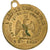 Frankreich, Medaille, Napoléon III, Elu Empereur, 1852, Messing, SS+