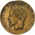 Frankreich, Medaille, Napoléon III, Elu Empereur, 1852, Messing, S+