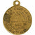 France, Medal, Proclamation de Louis-Napoléon Bonaparte, 1852, Brass, AU(50-53)