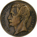 Frankreich, Medaille, Rétablissement de l'Empire par le Suffrage Universel