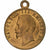 Frankrijk, Medaille, Napoléon III, Elu Empereur, 1852, Tin, ZF+