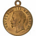 Frankrijk, Medaille, Napoléon III, Elu Empereur, 1852, Tin, ZF+