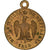 Frankrijk, Medaille, Napoléon III, Elu Empereur, 1852, Tin, ZF+