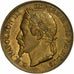 Frankreich, Medaille, Napoléon III, Elu Empereur, 1852, Messing, Dantzell, VZ
